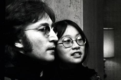 John Lennon had cheated, Yoko Ono heard him having sex